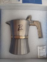 Bincoo Moka Pot Edelstahl, 2 Tassen, Espressokanne
