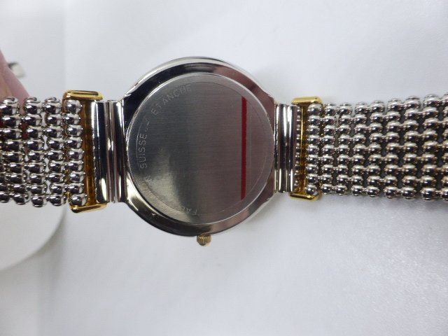 Venus Orologi: Montre VENUS à quartz modèle date réf. 64.50.01 – Usato da Porrentruy venduto da Tic-Time 2