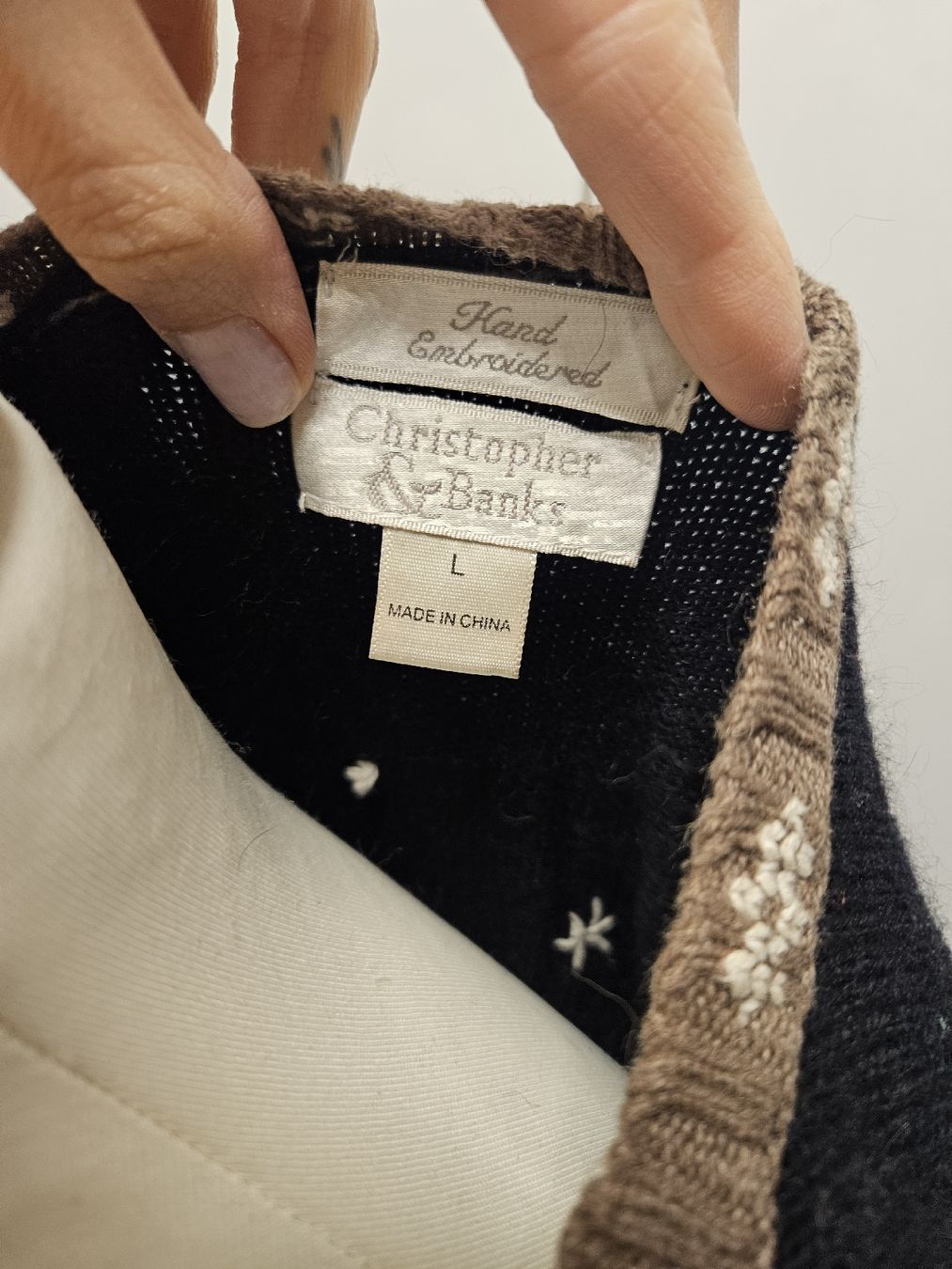 Pullover & Sweatshirts: Vintage Christmas Sweater – Gebraucht aus Zürich von ColdCoffee 3