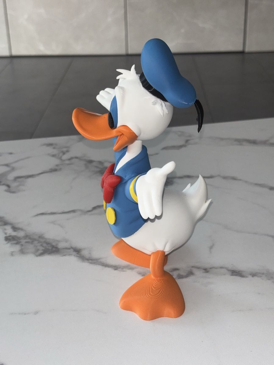 Statuette: Statua Paperino Donald Duck – Usato da Chiasso venduto da cra_q5rf 3