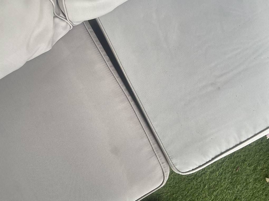 Sofas: Gartenlounge  – D'occasion à Pfungen par Milue81 3