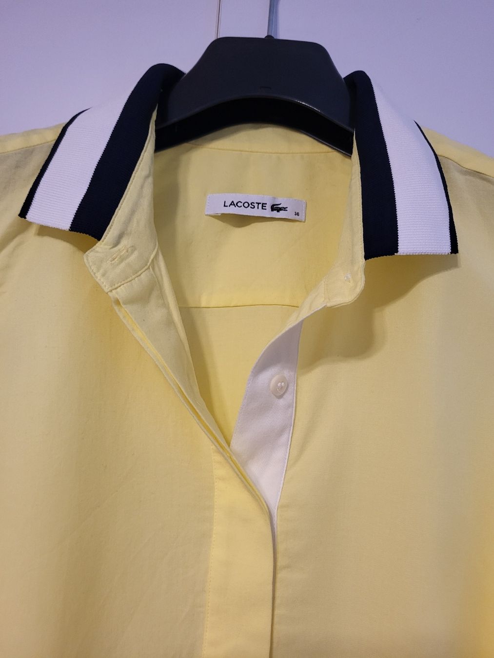 Lacoste T-shirt: T-shirt/Hemd Lacoste, Gr 36 – Usato da Suhr venduto da lul_87gh