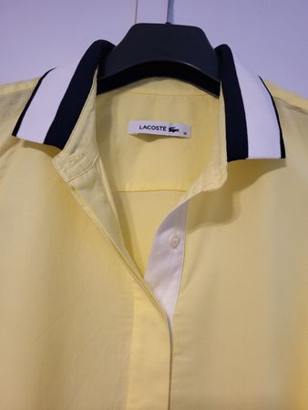 T-shirt/Hemd Lacoste, Gr 36