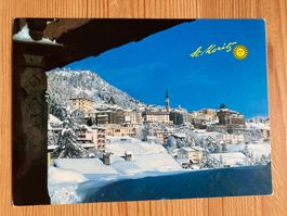 St. Moritz - AK