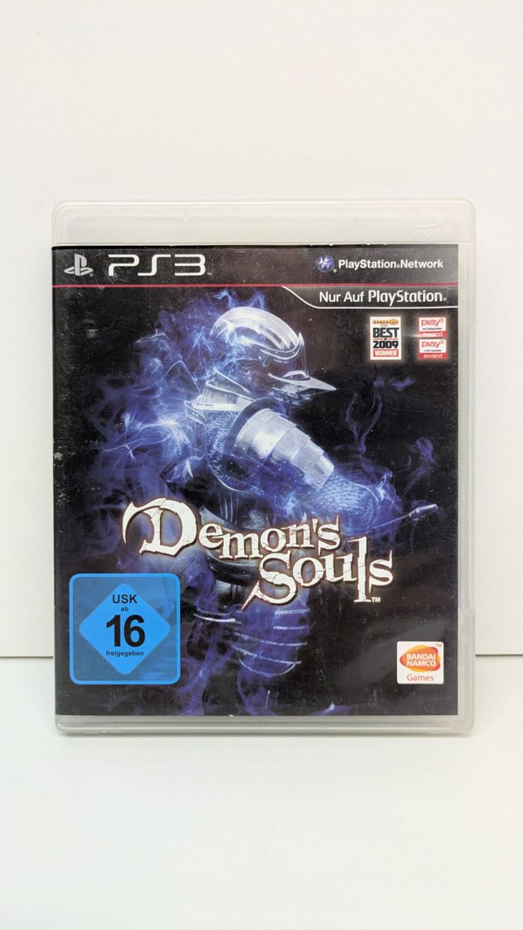 Giochi: Demon's Souls - PlayStation 3 – Usato da Menziken venduto da mame18