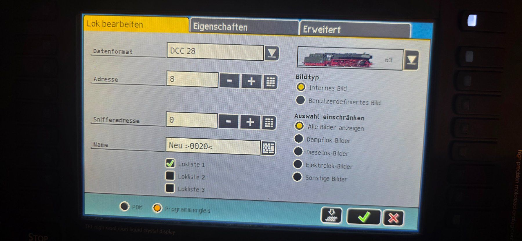 Lima Modellini di ferrovie: Lima DB103 101-3 HO/DC Digital – Usato da Hochfelden venduto da Danizh0 4