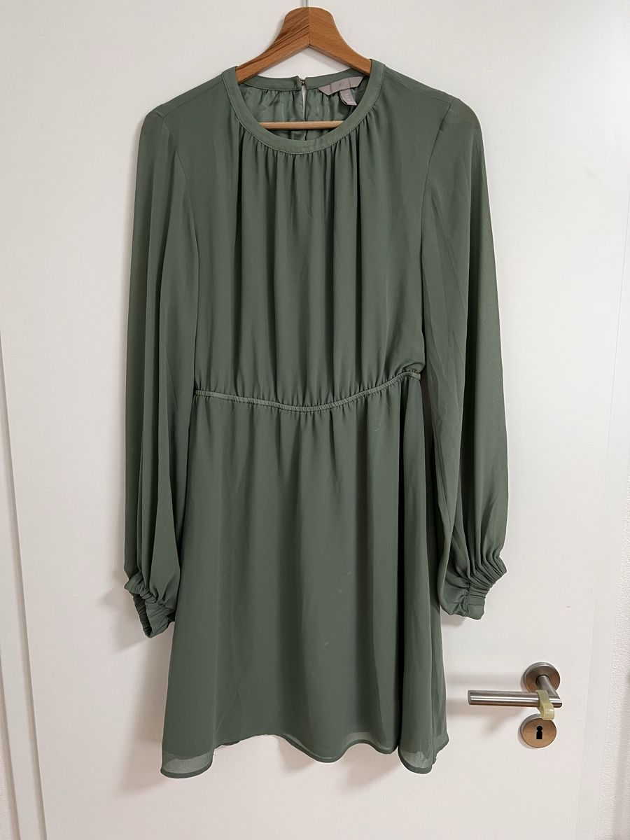 H&M Robes: Kleid H&M, Grösse 38 – D'occasion à Escholzmatt par mel_58wh