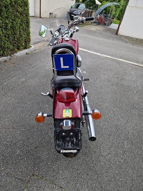 Honda Chopper: Honda Shadow 1992 – Usato da Chur venduto da juliadd 4