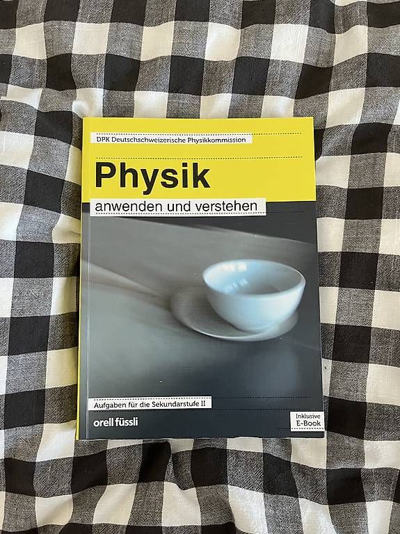 Bücher: Physik - anwenden und verstehen – Gebraucht aus Rothenburg von tim_t6w2