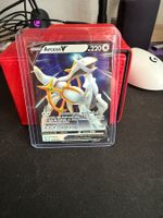 Arceus V-306-SWSH-DE-NM