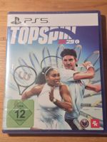 TopSpin 2K25 (PlayStation 5) NEU und OVP