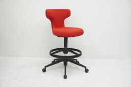 Vitra Pivot High Stool Bürostuhl Counterstuhl Hochstuhl