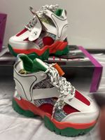Plateau Keilabsatz Sneakers gr 35 Neu