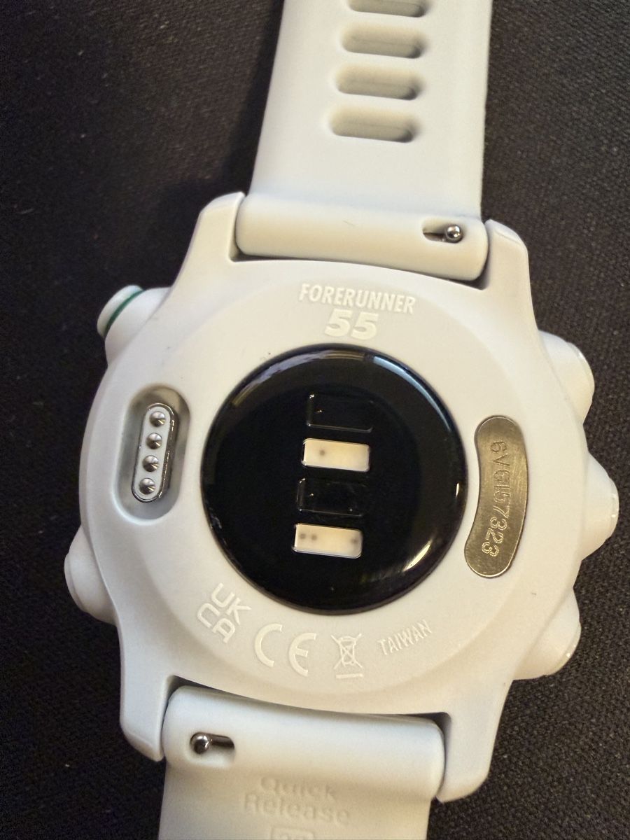 Garmin Smartwatch: Garmin Forerunner 55 – Neu (gemäss Beschreibung) aus Wollerau von sidenico 3