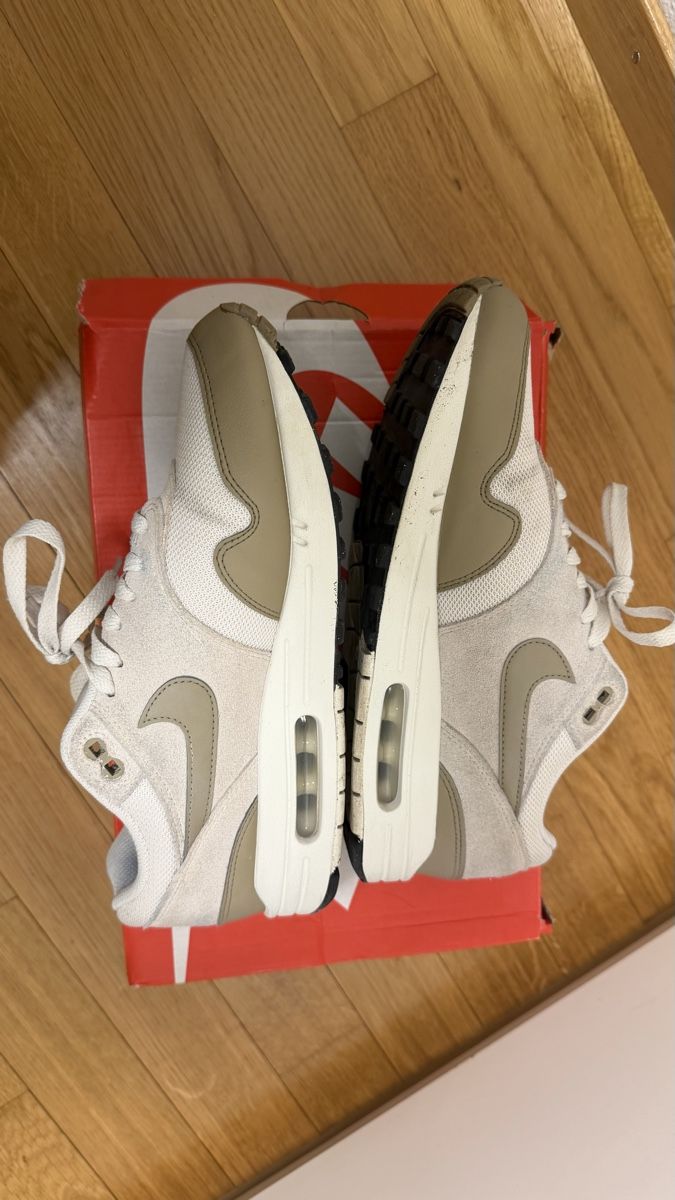 Nike Scarpe da uomo: Nike Air Max 1 – Usato da Urdorf venduto da jus1991 1