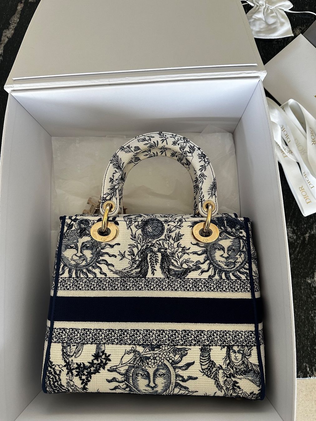 Dior Sacs femmes: Dior tasche neuwertig fullset – Neuf (Voir description) à Kloten par Fibbit 1