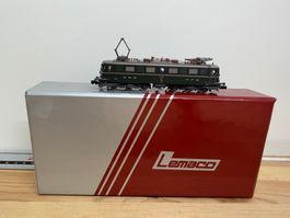 Spur N Lemaco 11412 SBB Ae 6/6 No N-012 Geprüft DEFEKT