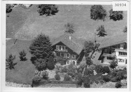 Flugaufnahme Gersau Seestrasse 74, 76