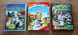 Tierarzt Spielesammlung