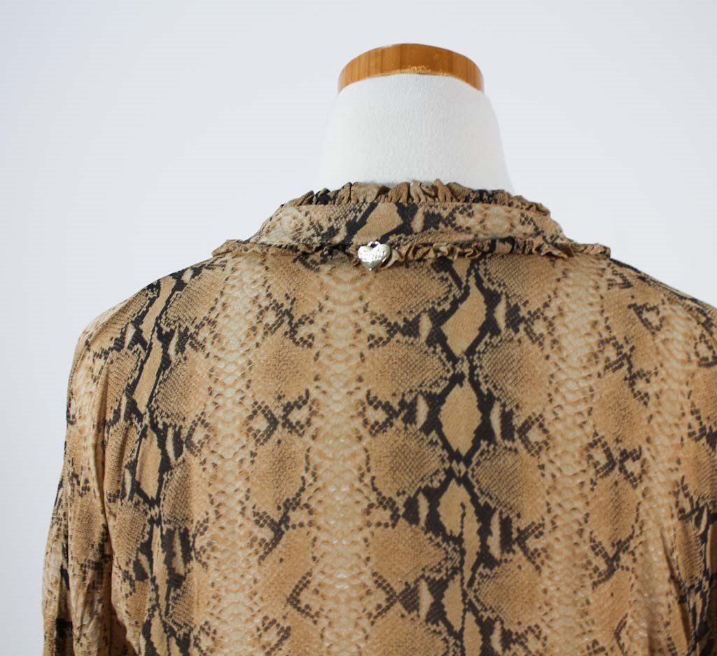 Twinset Camicette: TWINSET Milano Bluse Gr. 44/L – Usato da Belp venduto da caramel-secondhand 4