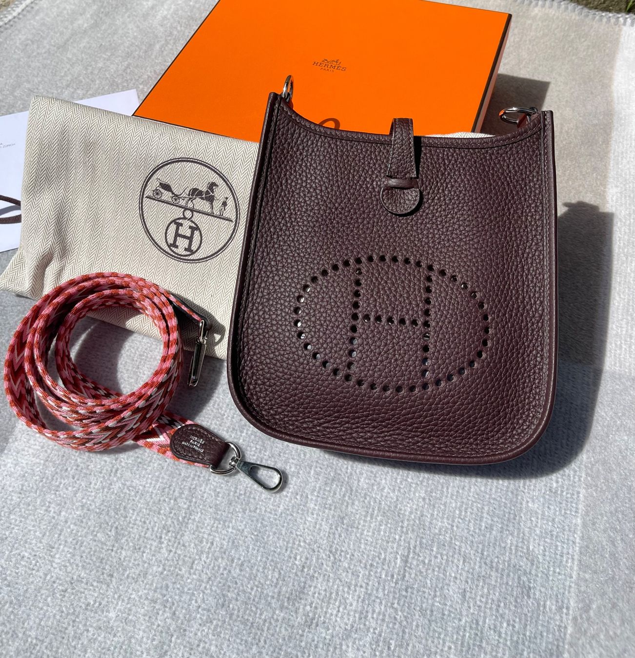 Hermès Borse da donna: Hermès Evelyne Amazone 16 – Nuovo (secondo la descrizione) da Wichtrach venduto da Adriana222 4