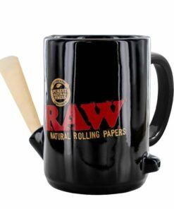 Tazze: Kaffeetasse: RAW wake up & bake up mug – Nuovo e nell'imballaggio originale da Buchs SG venduto da Pocolocoli 2