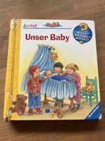 Bilderbuch Unser Baby