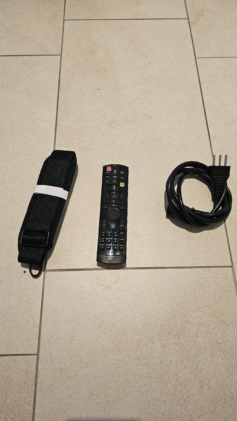 Acer Vidéoprojecteurs: Home Cinema Projector Acer P7500 – D'occasion à Spreitenbach par Garjulia 6