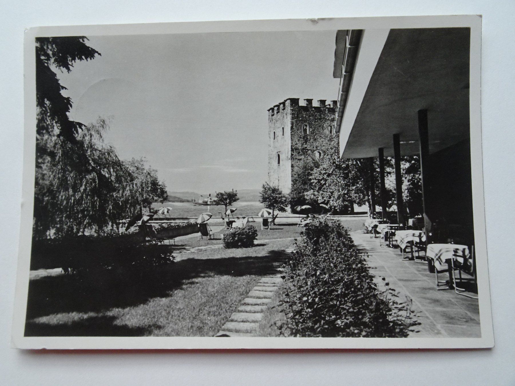 Cartes postales: Hotel Winkelried Stansstad – D'occasion à Aadorf par Chnorli-Furz