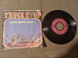 Truck Stop Single "Lass die Mädels wissen" - Country Hit!