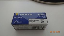 Varta 10 x  V 390 SR1130 SR54