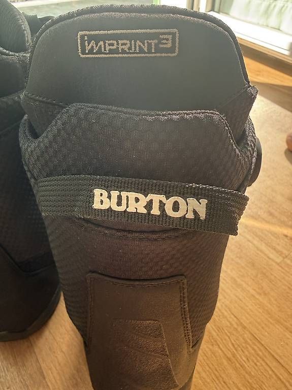 Chaussures femmes: Scarpone Soft Burton Boa – D'occasion à Lostallo par Berenike 4