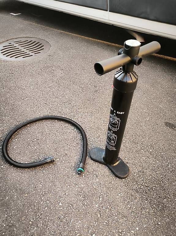 Pompes et pièces: SUP Pumpe Neu – D'occasion à Emmenbrücke par Jamesare