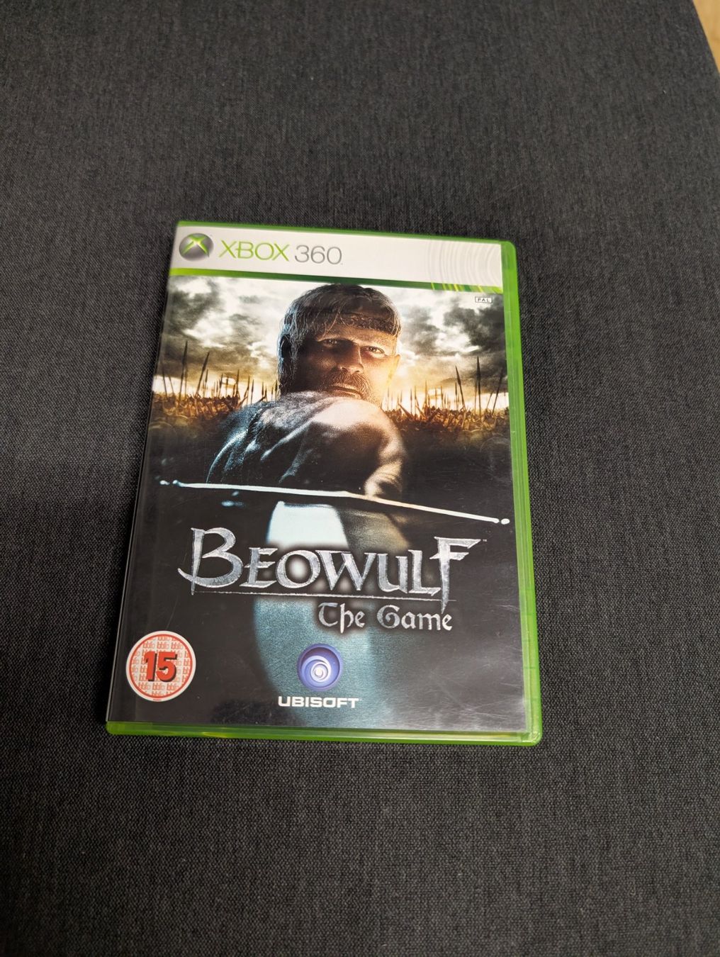 Jeux: Beowulf the game Microsoft Xbox 360 – D'occasion à Giubiasco par Ticinerd
