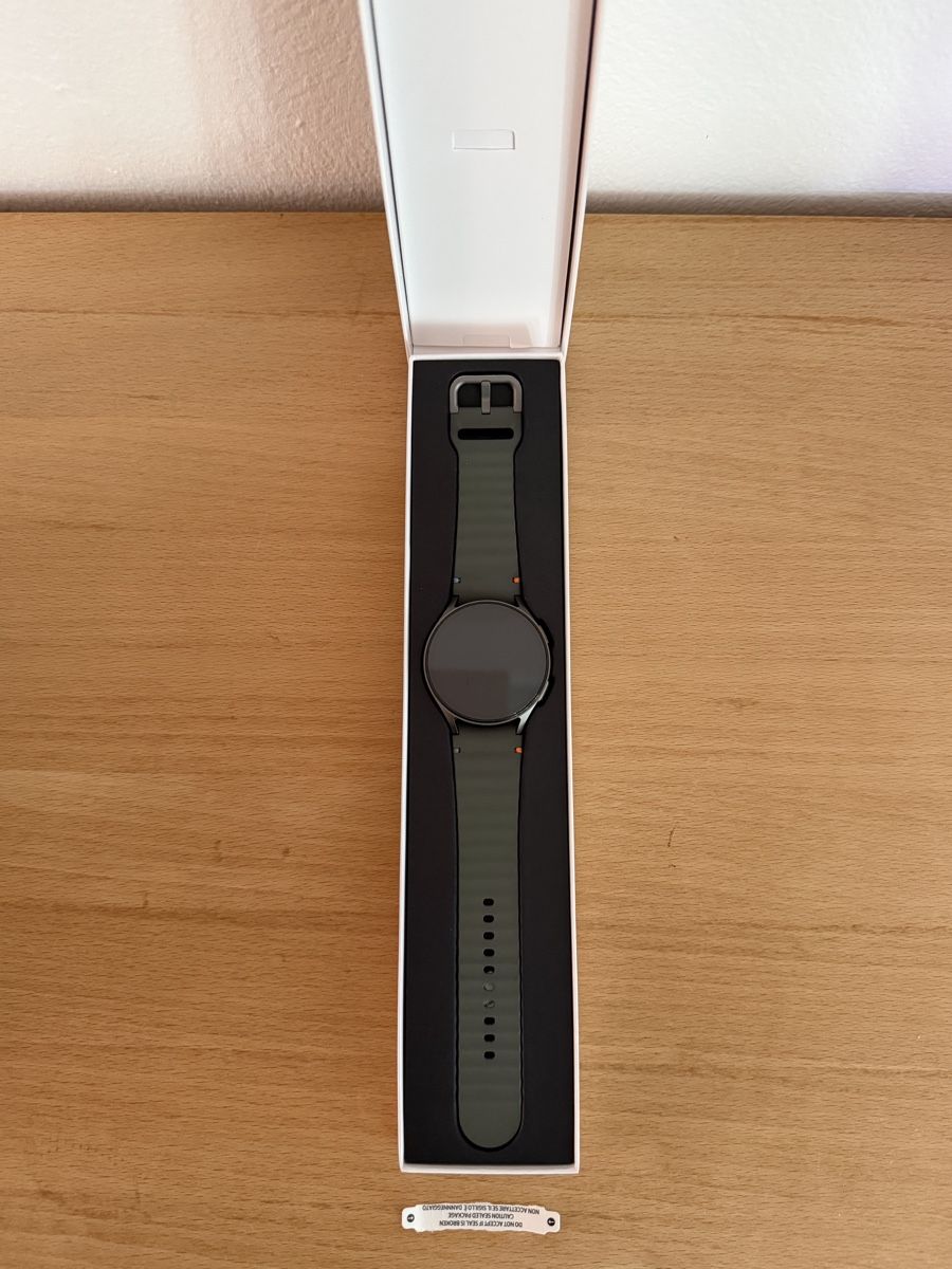 Samsung Smartwatch: Samsung Galaxy Watch 7 – Usato da Chur venduto da Mr.gutVerpackt89 5