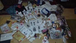 Puppen Bastelset Riesensammlung 