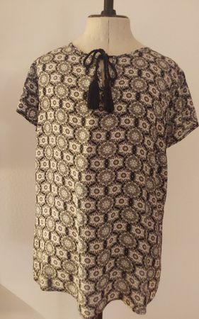 Bluse Tunika Jean Pascale 44