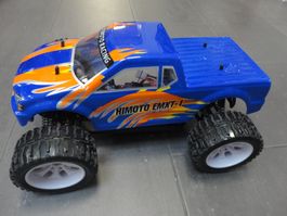 1:10 Monstertruck, NEU, Komplettset