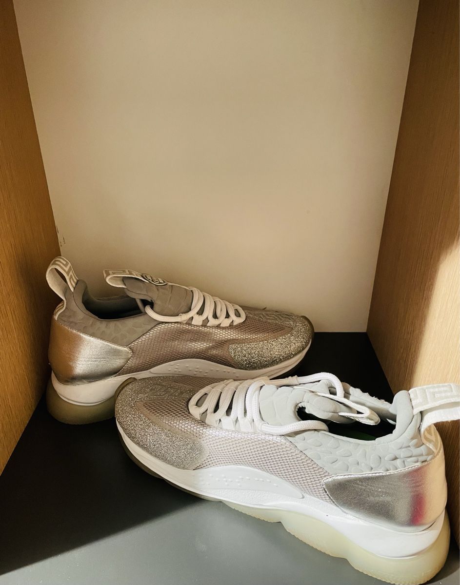 Versace Scarpe da uomo: Versace Chain Reaction - Gr.43 – Usato da Basel venduto da MarkenundKleidung 3