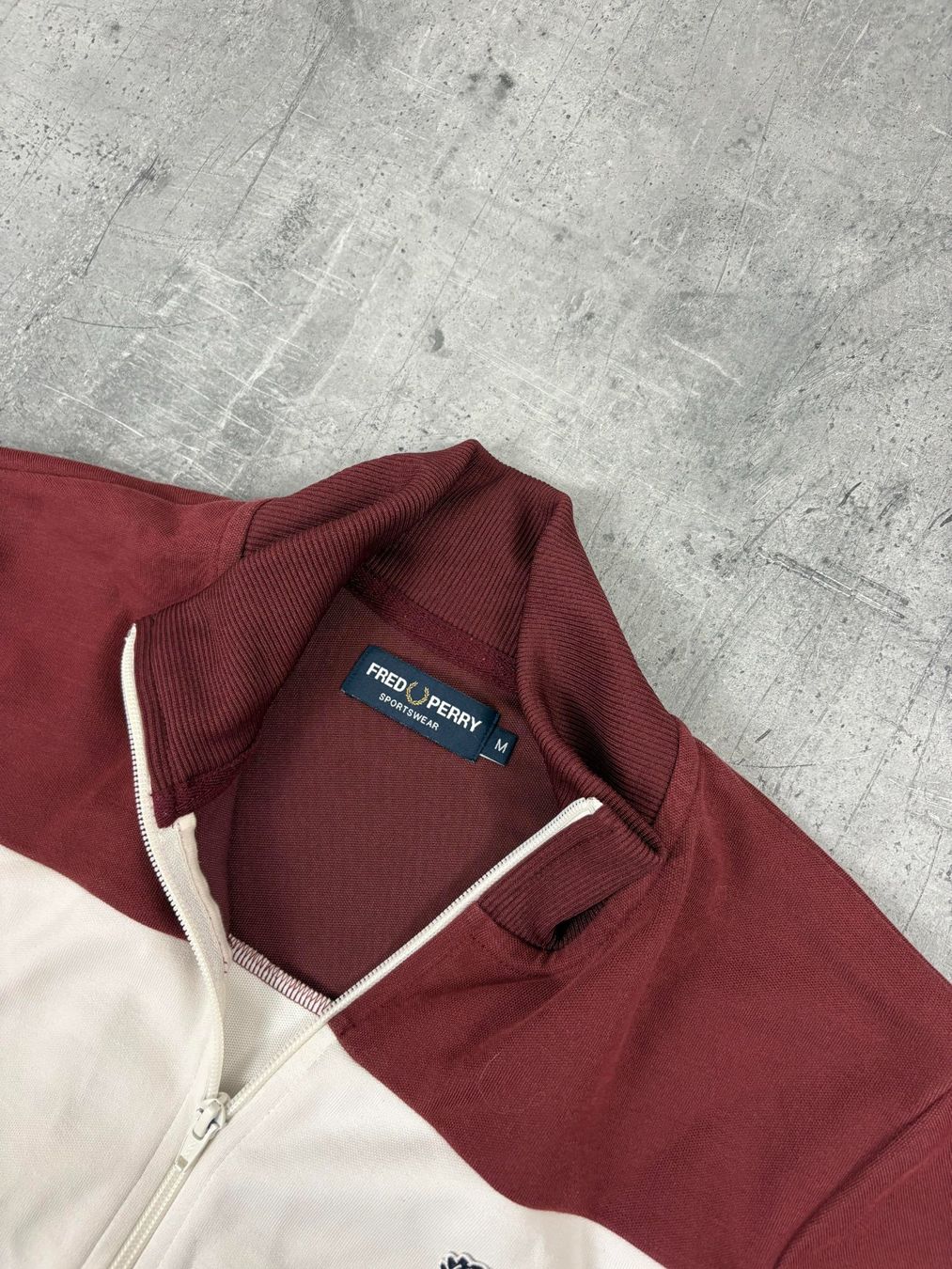 Fred Perry Giacche: Vintage Fred Perry Trainingsjacke (M) – Nuovo (secondo la descrizione) da Werdenberg venduto da hase.vintage 2