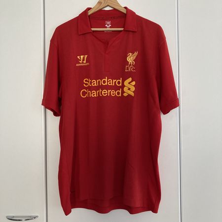 Liverpool FC 2012 Heimtrikot Warrior