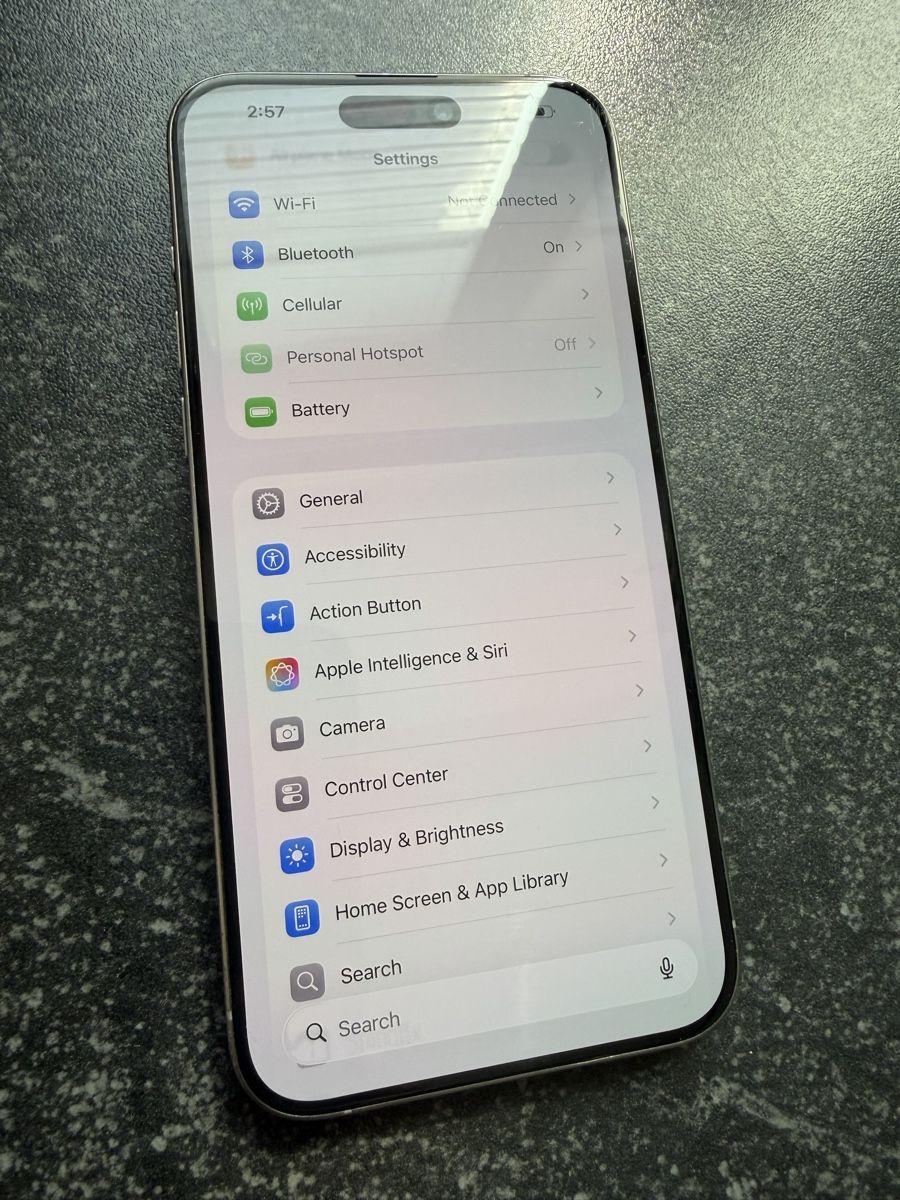 Apple Telefoni cellulari / Smartphones: Apple iPhone 15 pro Max 512GB – Difettoso da Mühleberg venduto da Shindy14 1