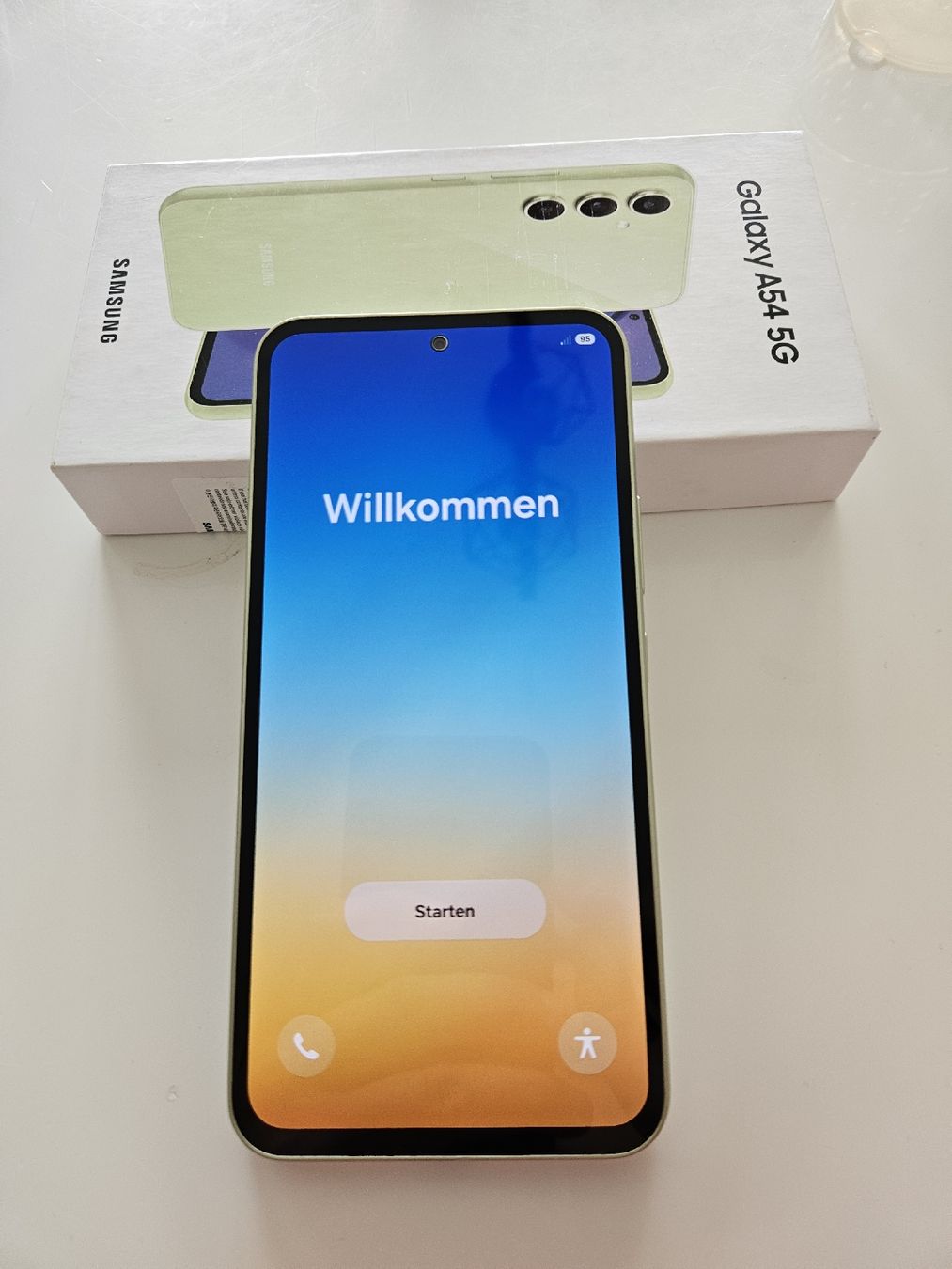 Samsung Telefoni cellulari / Smartphones: Samsung A54 – Nuovo (secondo la descrizione) da Gerolfingen venduto da KiL2690 1