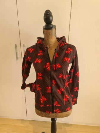 《NEU》Süsse Kapuzen-Jacke für Frauen
