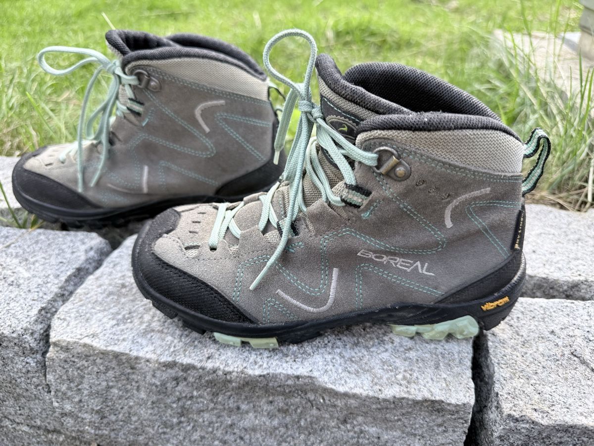 Herrenschuhe: Boreal Lederwanderschuh – Gebraucht aus affoltern am albis von anj_yb2x 2