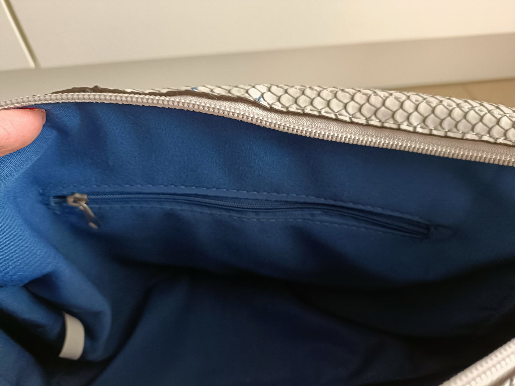 Borse da donna: Handtasche mit Pailletten – Nuovo (secondo la descrizione) da Rickenbach b. Wil venduto da VeryLovelyThings 5