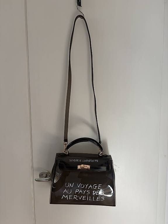 Borse da donna: Jelly Bag im Kelly Stil – Usato da Wittenbach venduto da Lenitalasirena 1