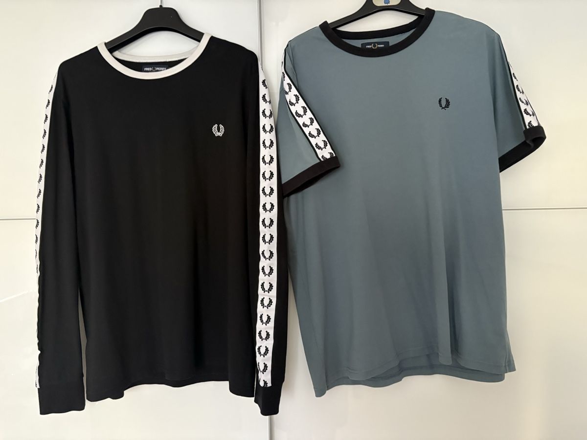 Fred Perry T-Shirts: Fred Perry t-Shirts – Gebraucht aus Wallisellen von ntroulis80