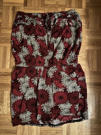 Combishort sans manche taille S 