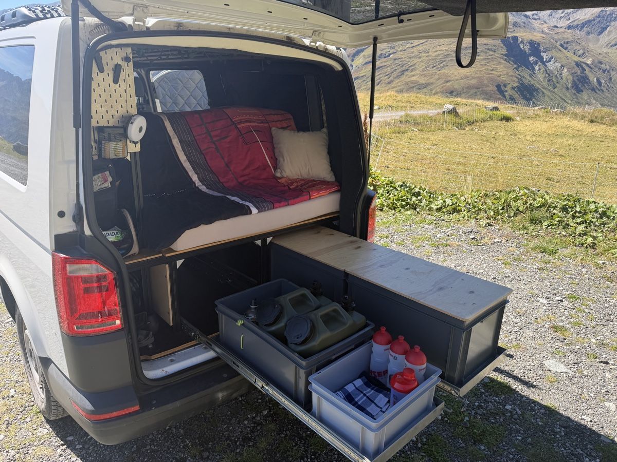 VW Camping Fahrzeuge: VW T6 Camper – Gebraucht aus Bütschwil von Robin717 6